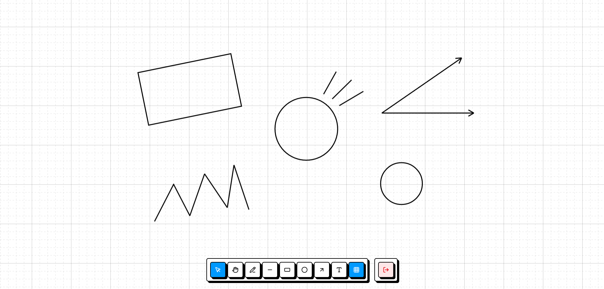 CanvasFlow Digital Whiteboard